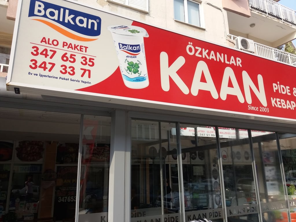 Özkanlar Kaan Pide