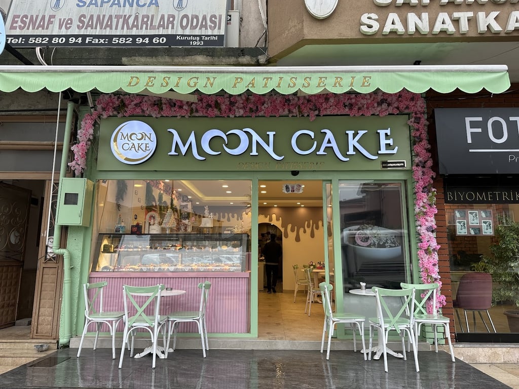 Moon Cake — fotoğraf 1