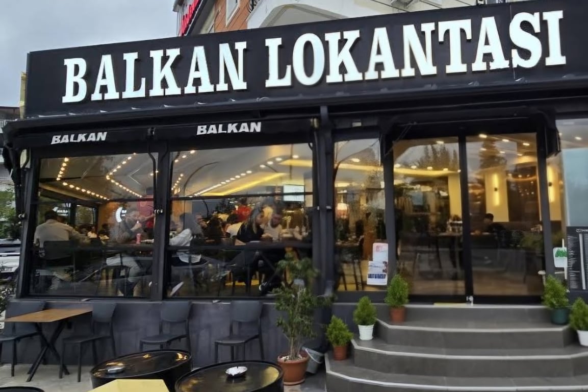 Balkan Lokantası