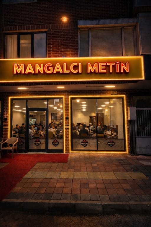 Mangalcı Metin