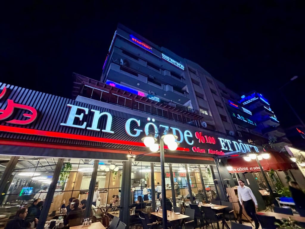En Gözde Döner