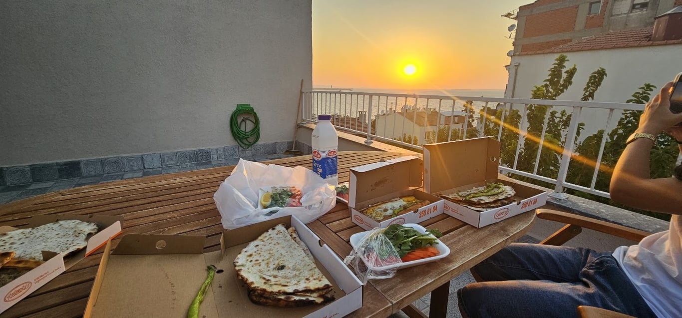 Yörükoğlu Pide- Lahmacun Salonu