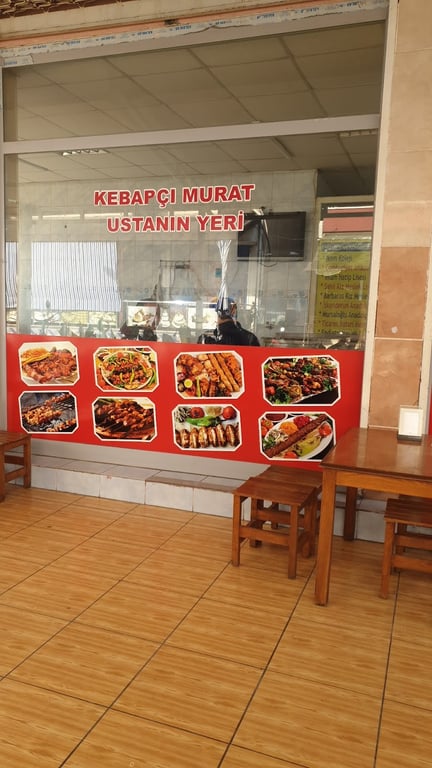 Kebapçı Murat Usta