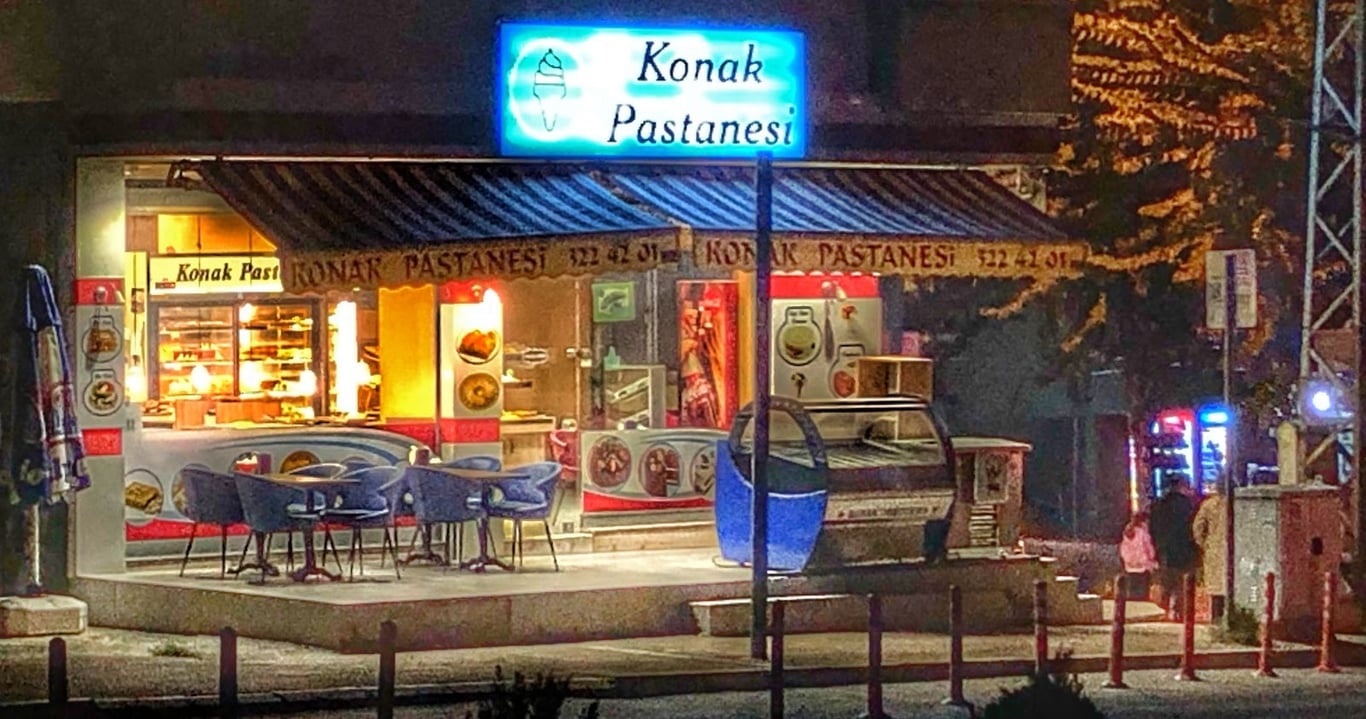 Konak Pastanesi