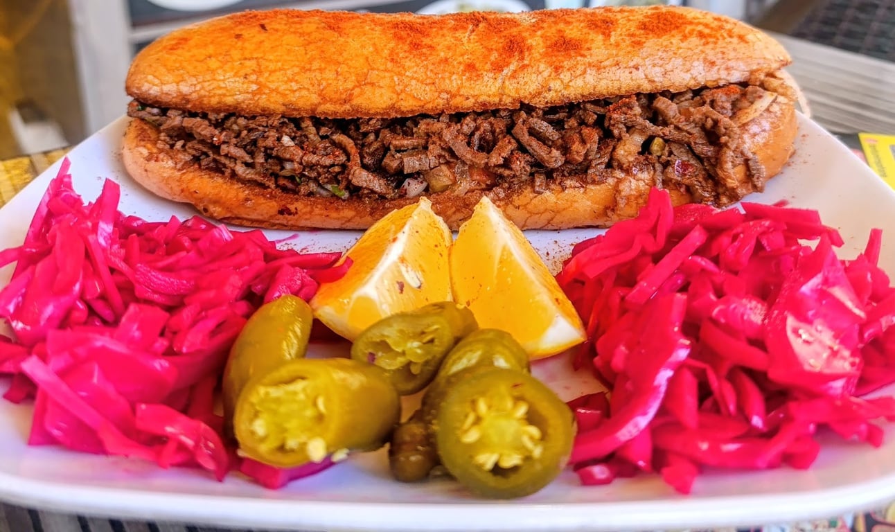 Mersin Tantuni Şahane Yusuf Usta