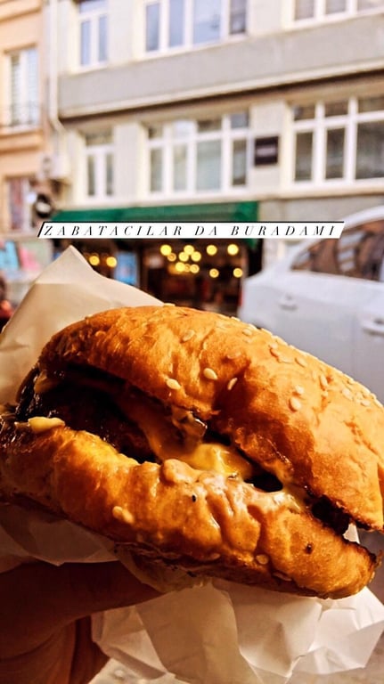 Zabata Burger