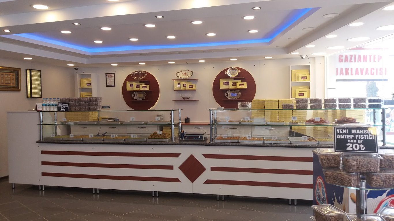 Meşhur Gaziantep Baklavacısı