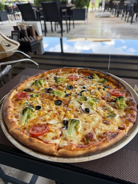 Garden Lounge Cafe & Restaurant