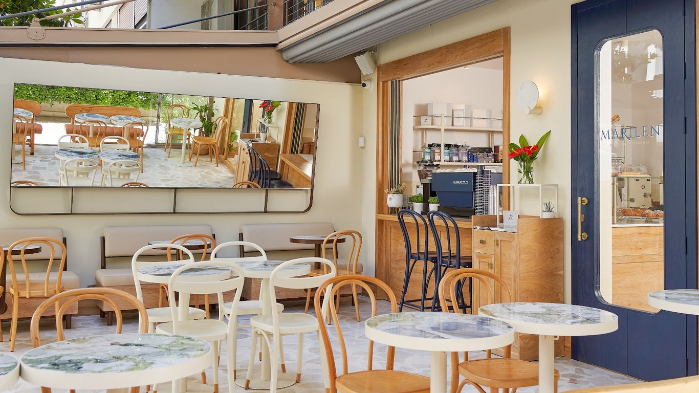 Marilen Atelier Pâtisserie