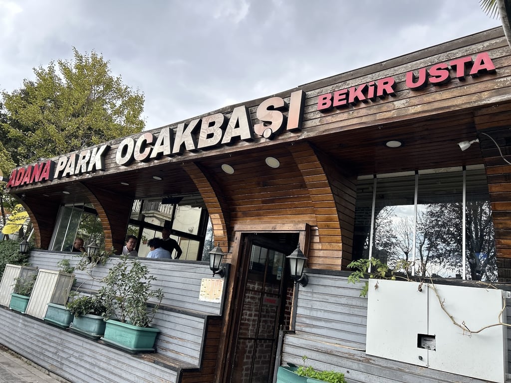 Adana Park Ocakbaşı Bekir Usta