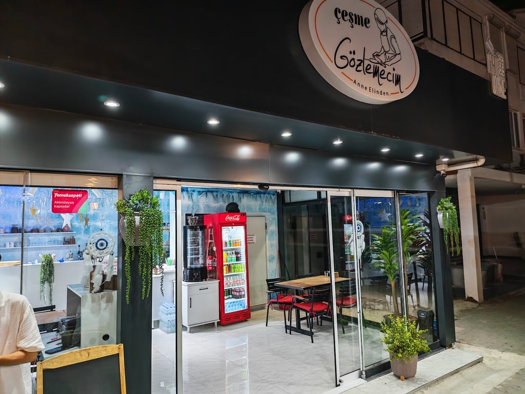 Çeşme Gözlemecim
