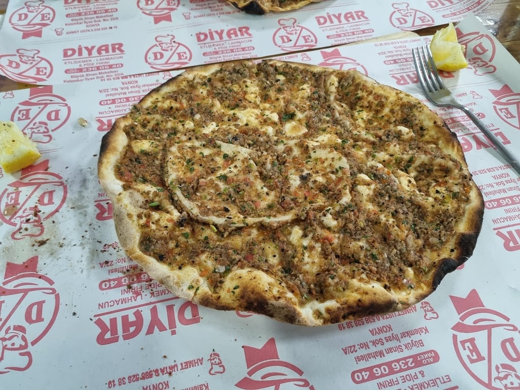 Diyar Etliekmek Salonu