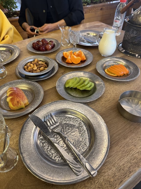 Devecioğlu Künefe & Katmer