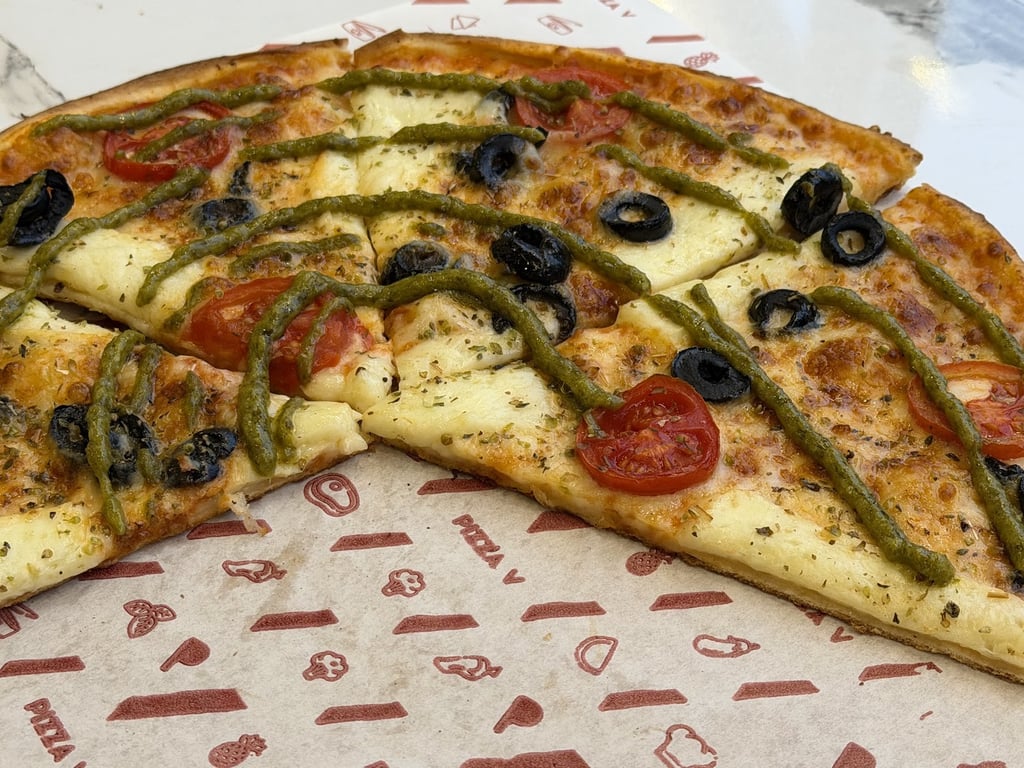 Pizza V Şerifali