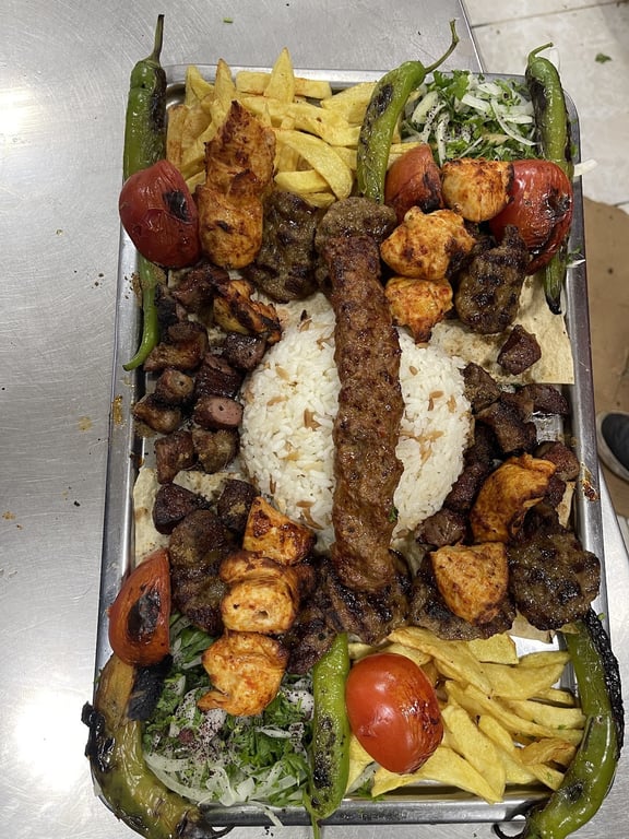 Ciğercim Ferhat Usta