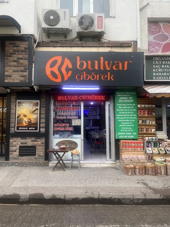 Bulvar ÇiBörek