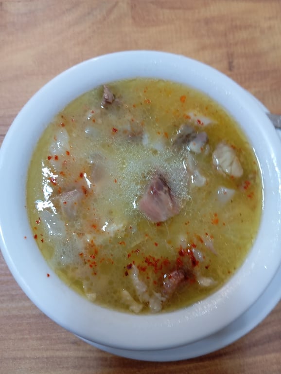Saray Pide ve Çorba Salonu