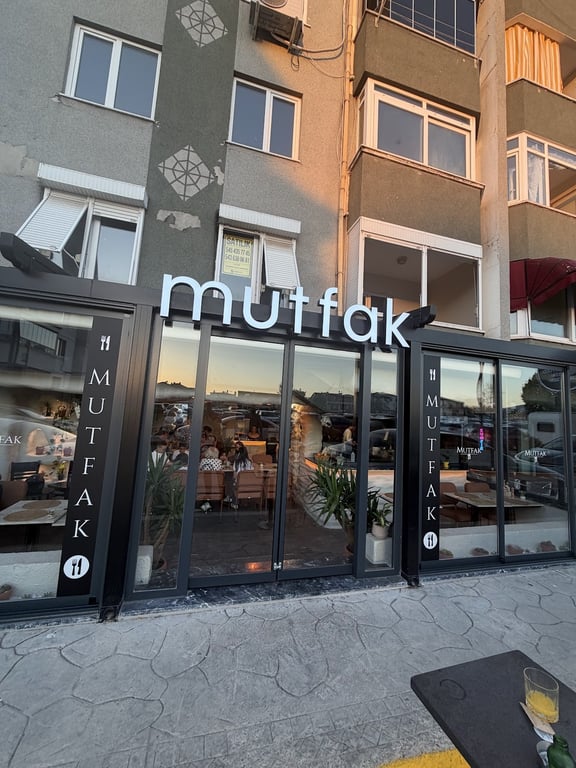 Mutfak Healthy Food