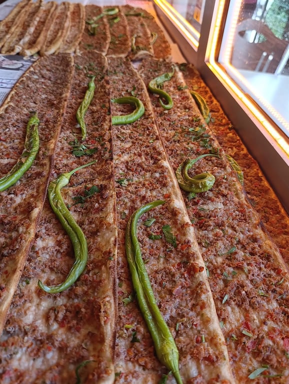 Medine Etliekmek Salonu