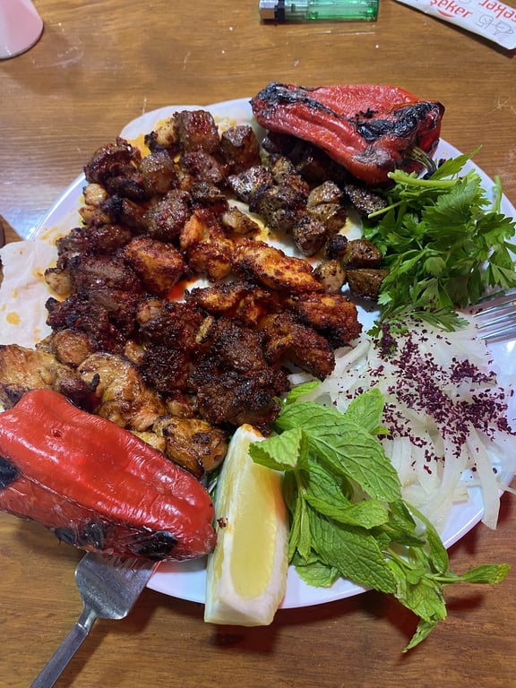 Urfa Lezzet Dünyası İbrahim Usta