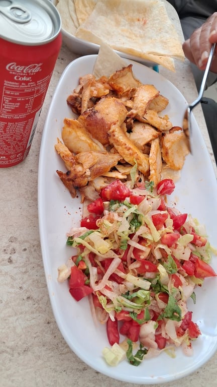 Er Döner Pizza