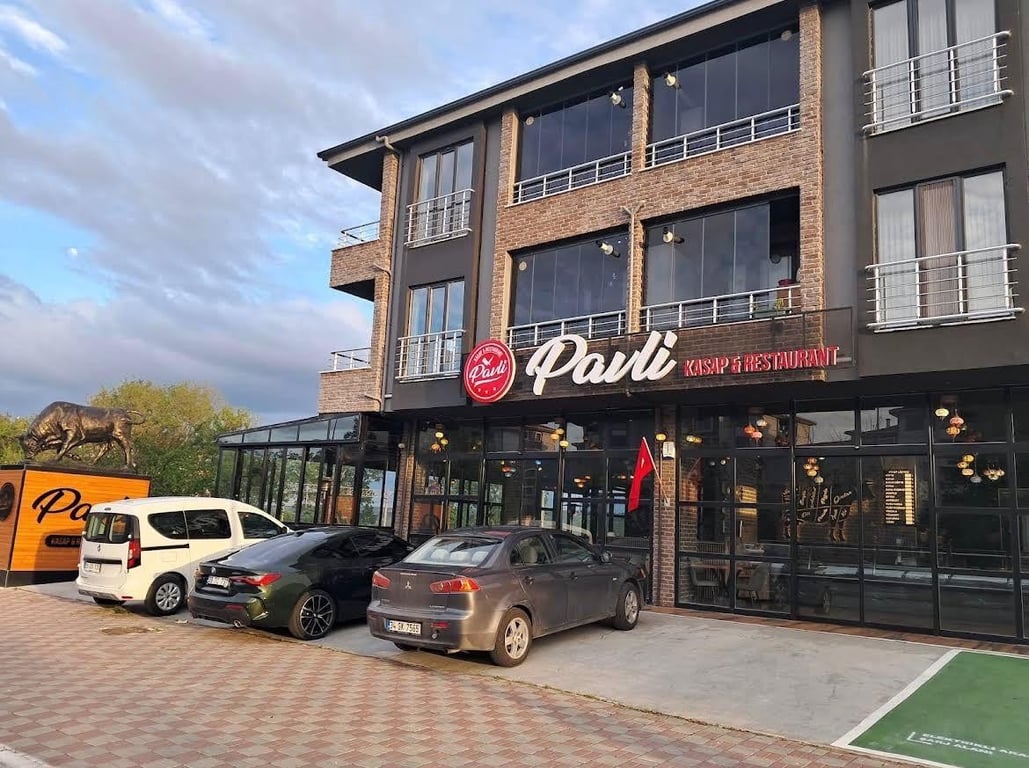 PAVLİ KASAP RESTAURANT