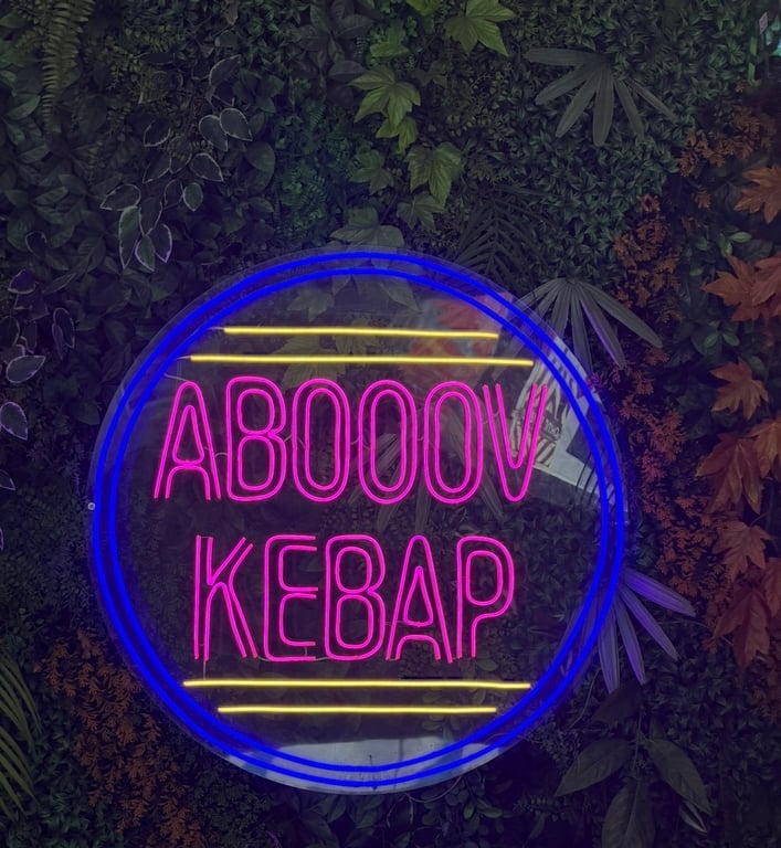 Abooov Kebap Kartal
