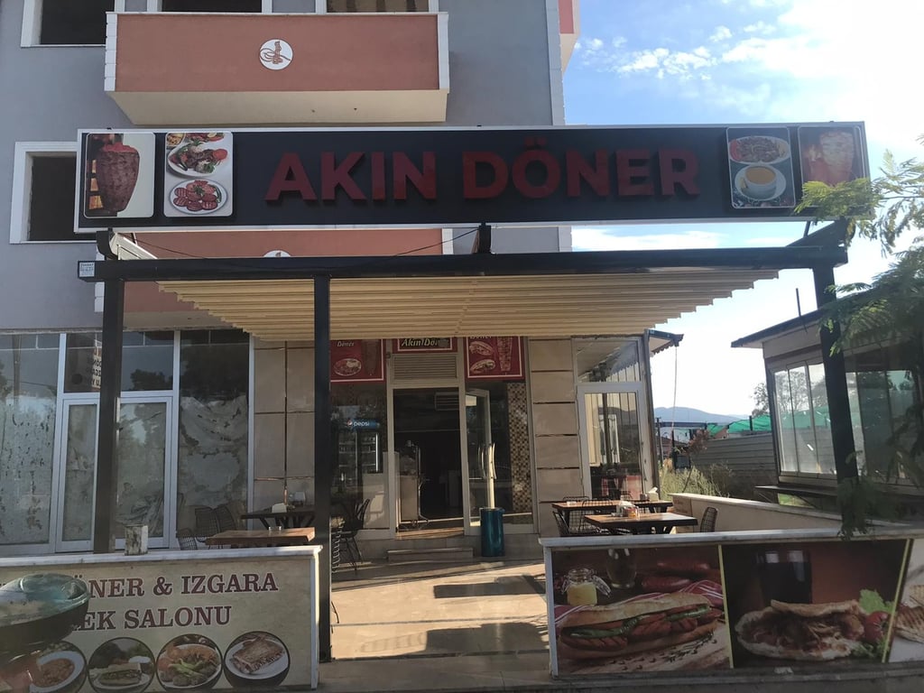 Akin Döner & Izgara Yemek Salonu — photo 1