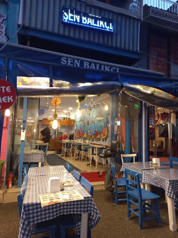 Şen Balıkçı
