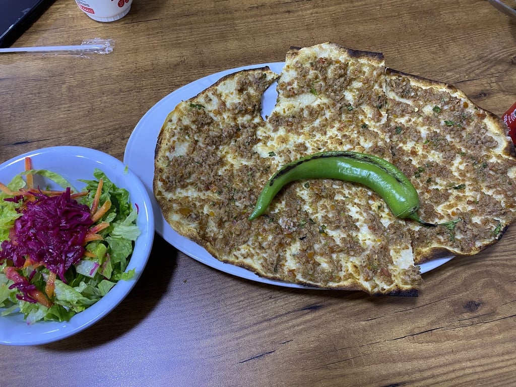 Mevlana Pide,Etliekmek,Lahmacun