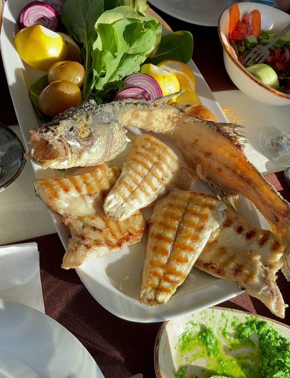 Nihat Balık Restoran