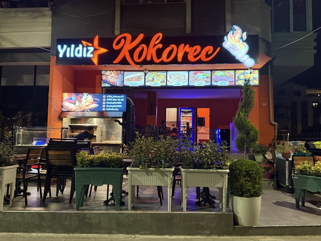 Yıldız Kokoreç