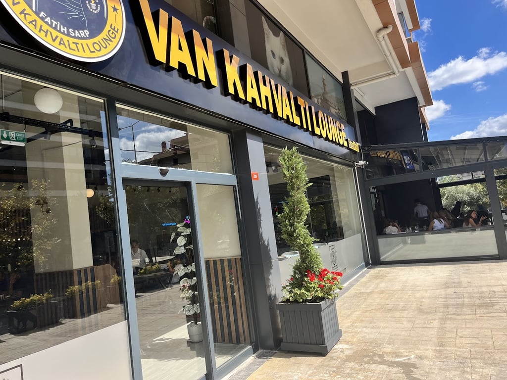 Van Kahvaltı Lounge