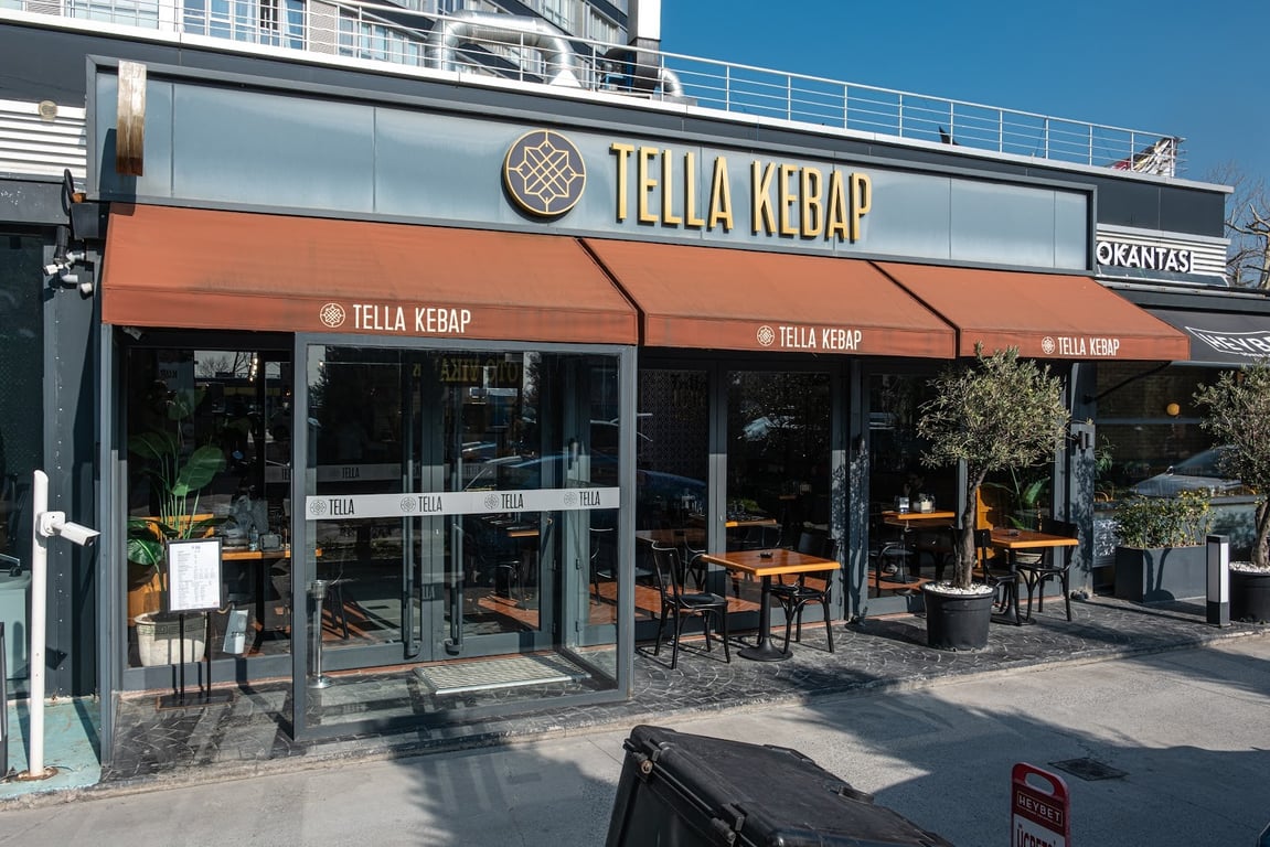 Tella Kebap, Esenkent