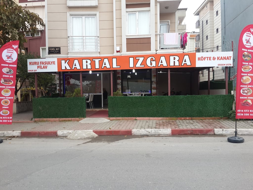 Kartal Izgara