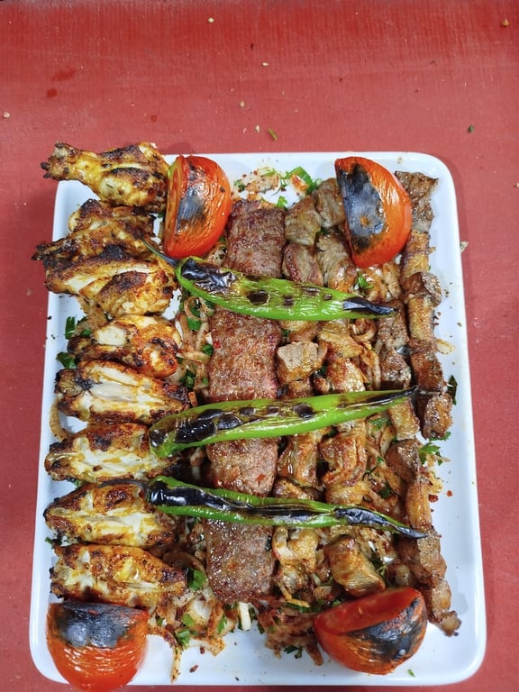 Hevsel Ocakbaşı