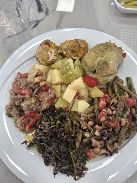 Kuzey Ege Sofrası