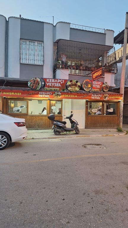 Kebapçi Veysel