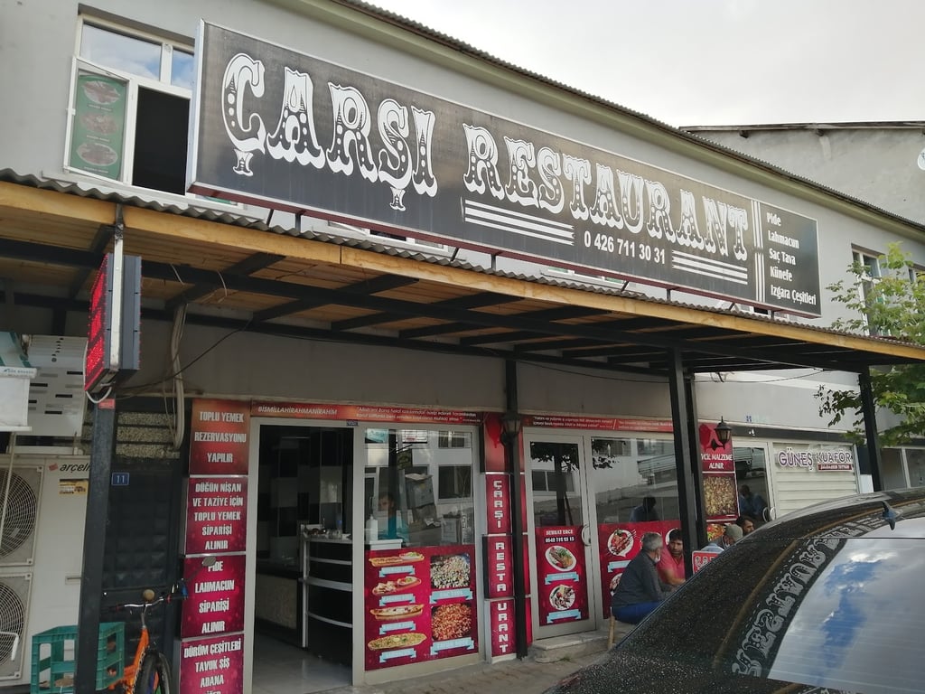 Solhan Çarşı Restaurant