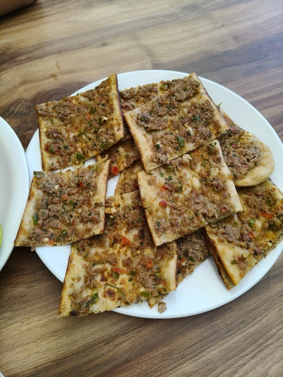 Paket Kıymalı Salonu