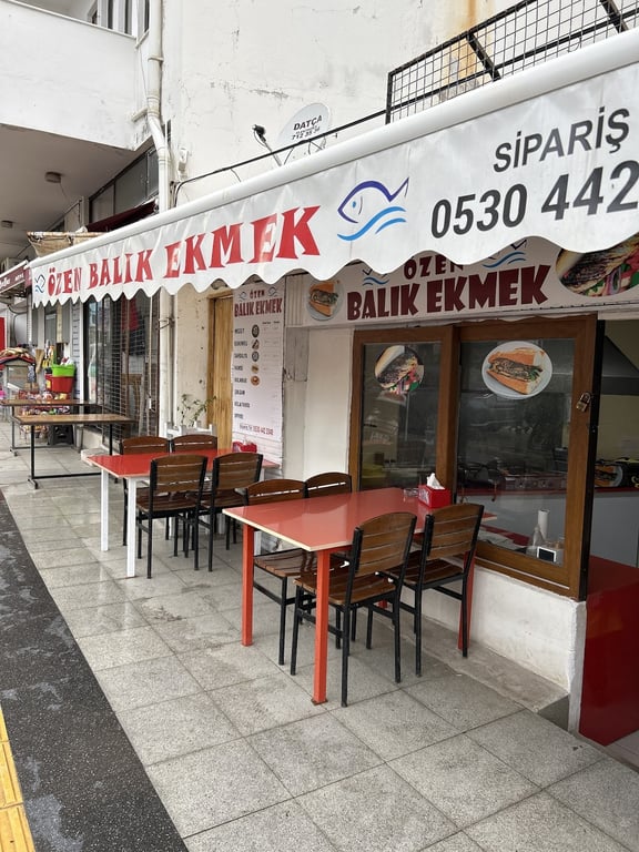 Özen Balık Ekmek