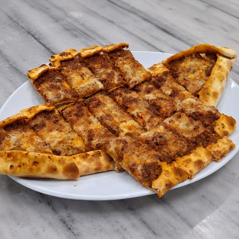 Bahar Pide ve Lahmacun Salonu