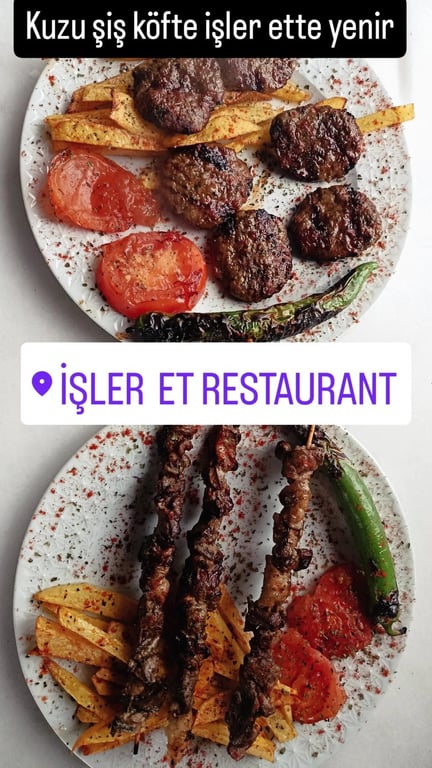 İşler Et