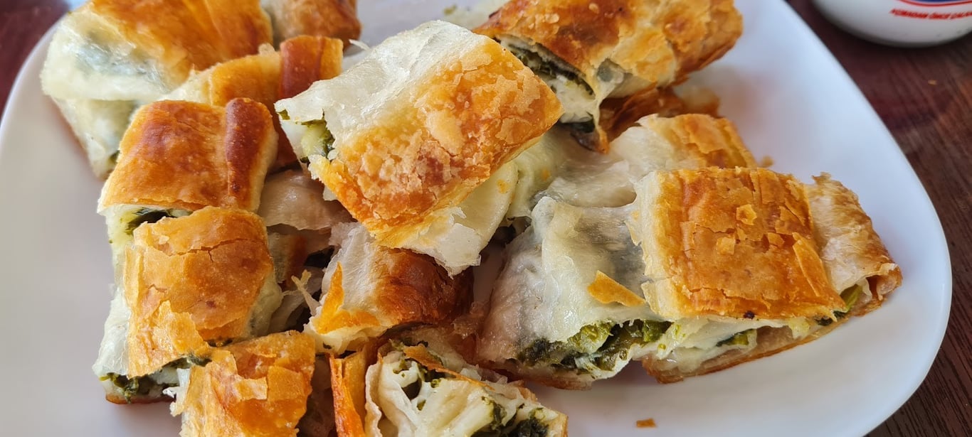 Prava Pita Boşnak Börekçisi