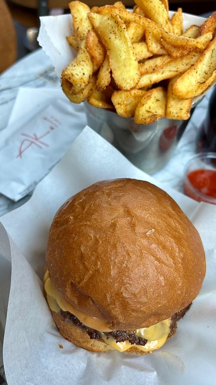Akali Hamburger