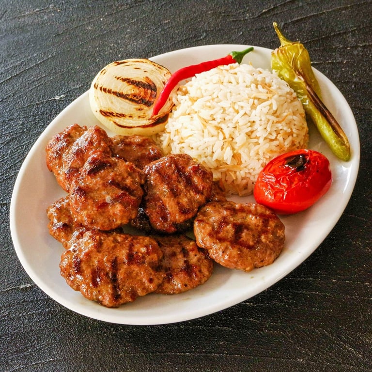 Akşehirli Ümit Usta Restaurant