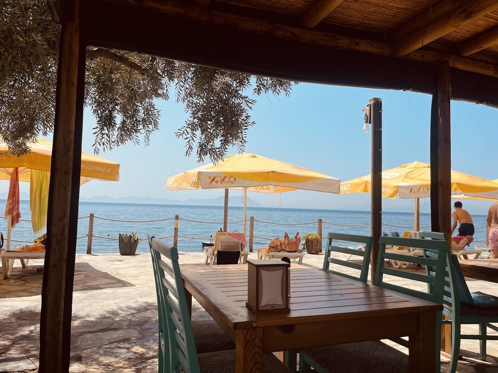 Sardunya Beach Restaurant