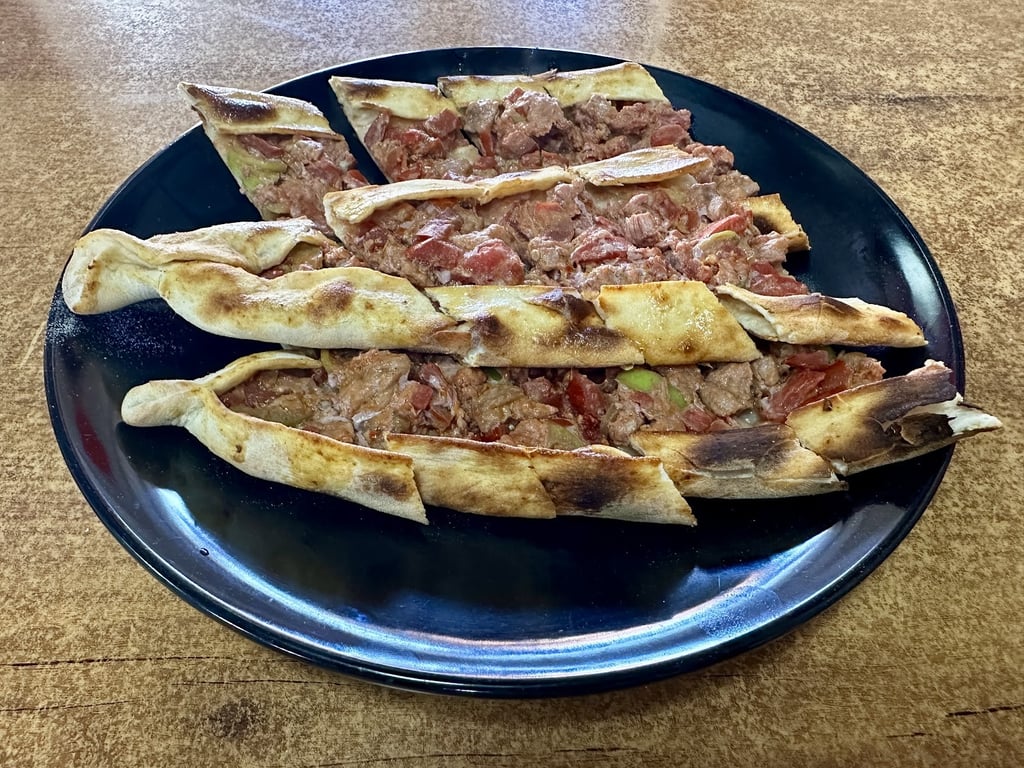 Hasret Pide Salonu