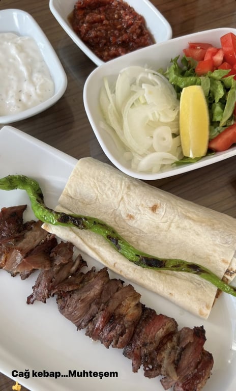 Kebap25 Sevgi Cağ Kebap Salonu