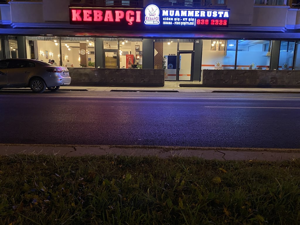 Kebapçı Muammer Usta